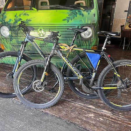 Urban Van Glamping Riga Dış mekan fotoğraf