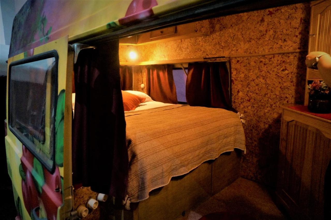 Urban Van Glamping Riga Dış mekan fotoğraf