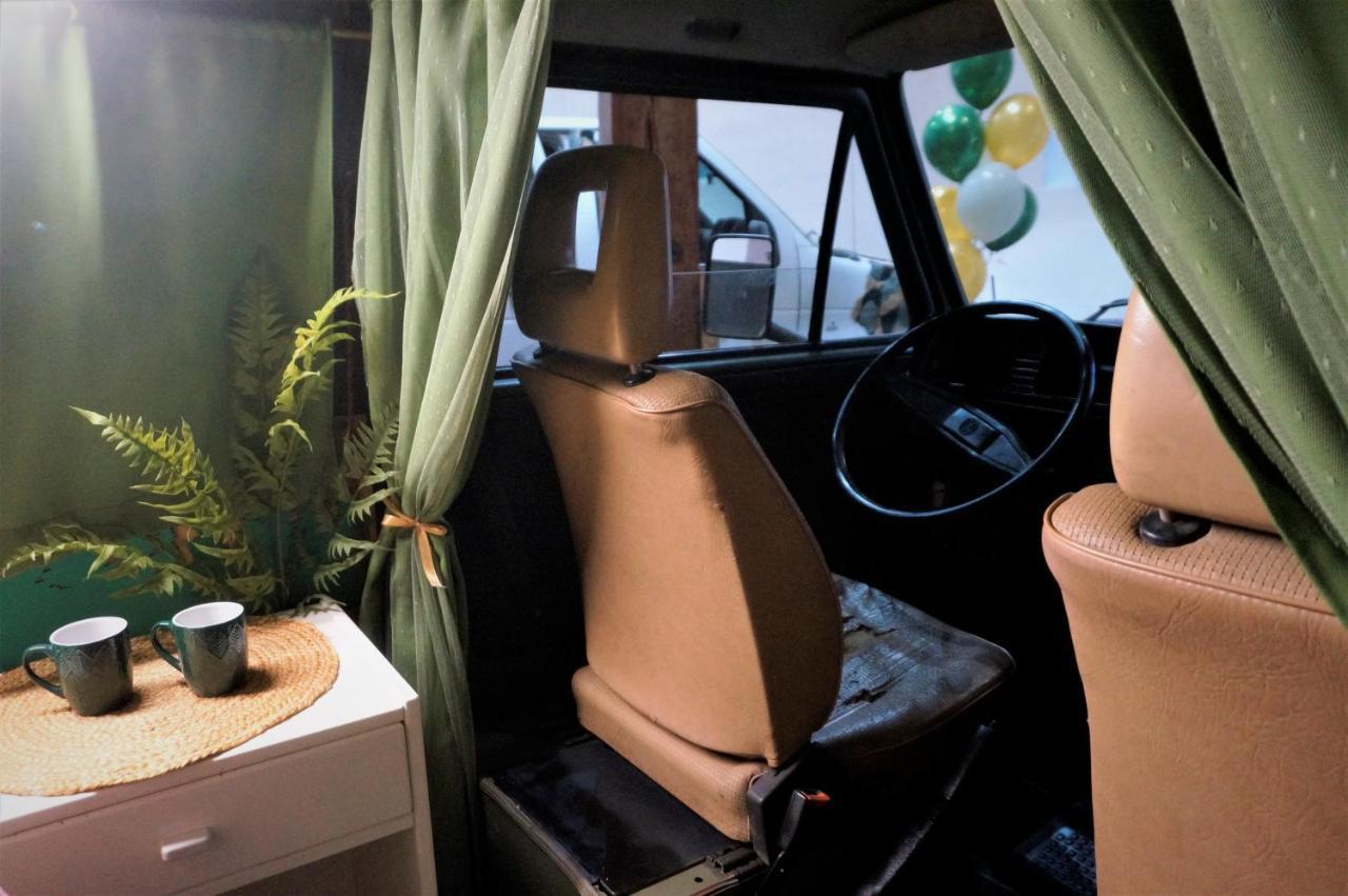 Urban Van Glamping Riga Dış mekan fotoğraf