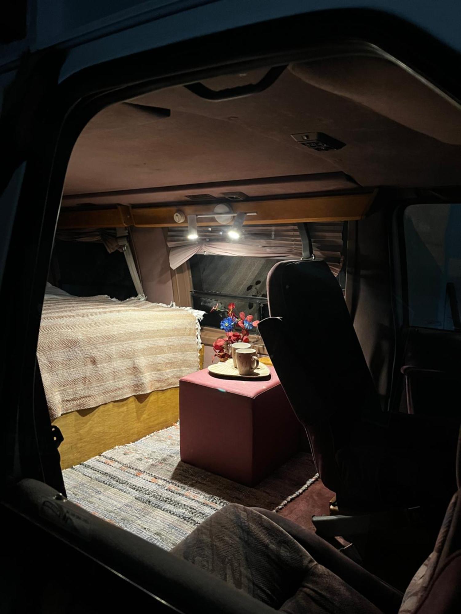 Urban Van Glamping Riga Dış mekan fotoğraf