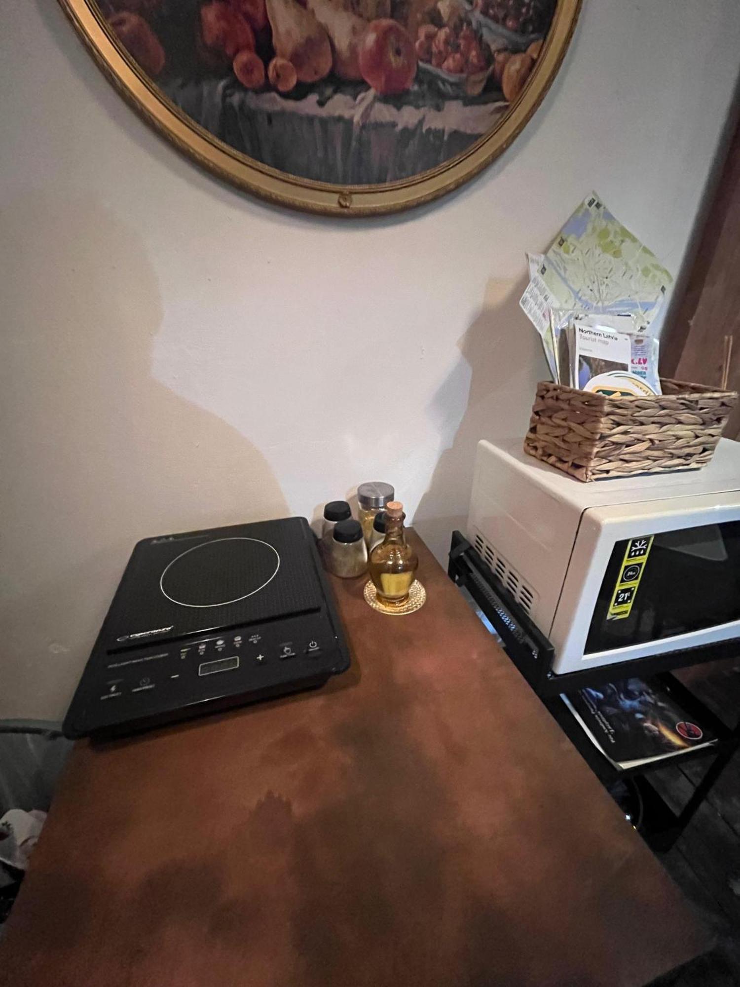 Urban Van Glamping Riga Dış mekan fotoğraf
